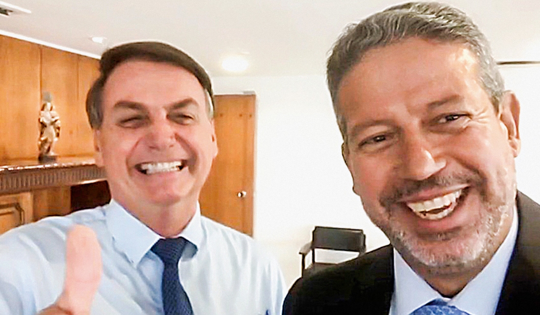 Lira diz que Bolsonaro vai aceitar resultado da PEC do voto impresso
