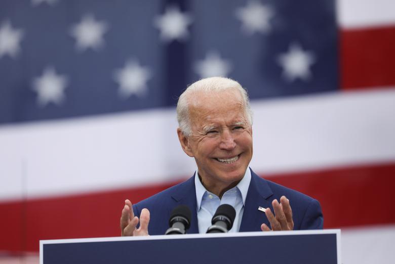 O presidente dos Estados Unidos, Joe Biden (Foto: REUTERS/Leah Millis)