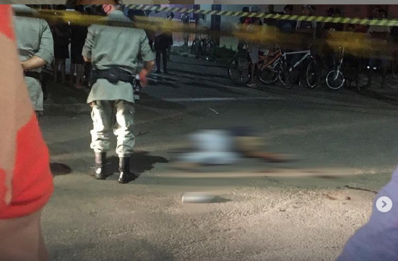 Em Anápolis, policial mata colega de farda após discussão em bar