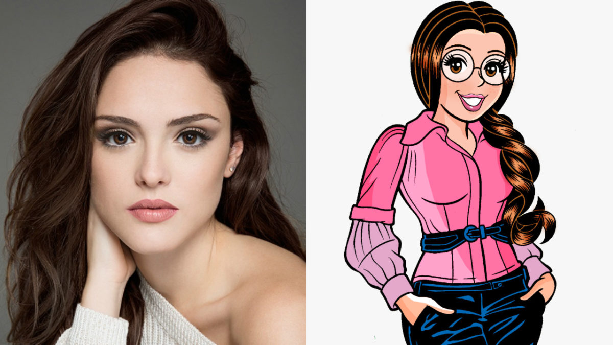 Veja Isabelle Drummond Como Tina Em Novo Filme Da Turma Da Mônica Mais Goiás 4461