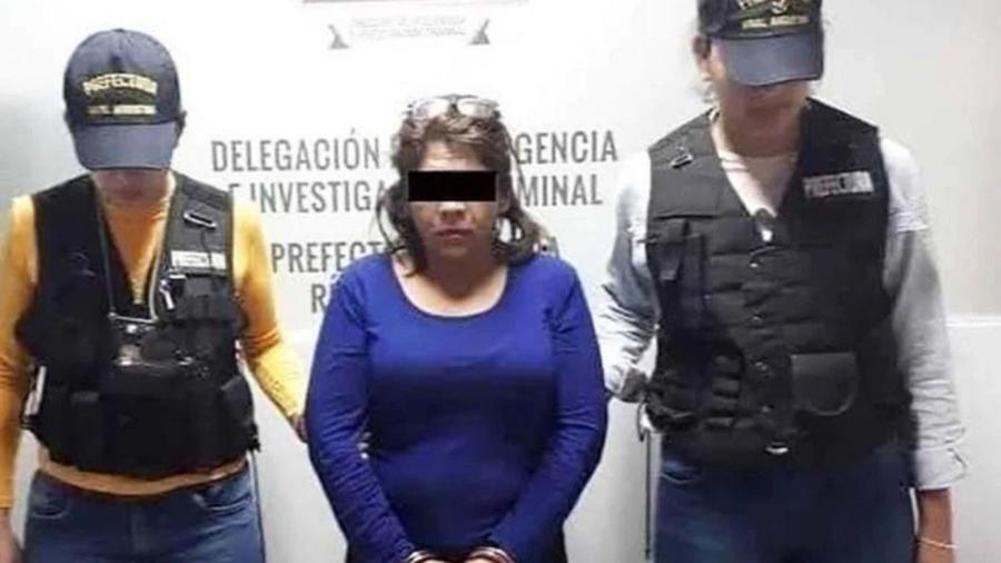 Mexicana esfaqueia marido após confundir ela mesma com 'amante' em foto