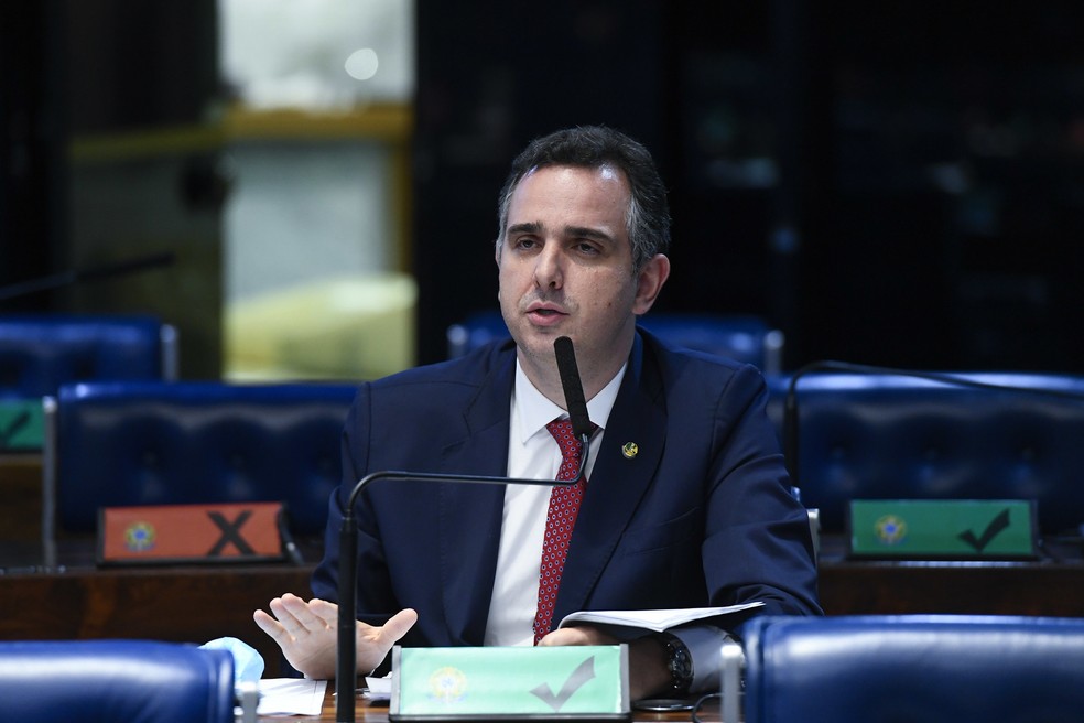 PSD oficializa apoio ao candidato de Alcolumbre para presidência do Senado