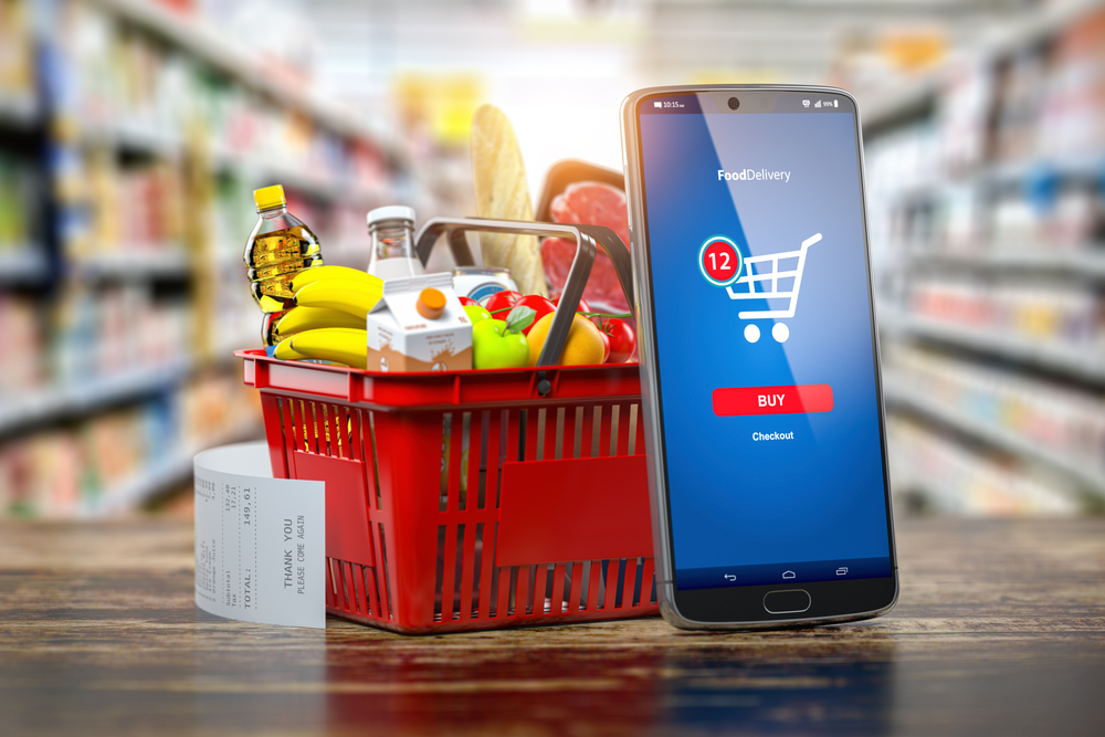 Supermercado online em Goiânia: compre com segurança no conforto de casa
