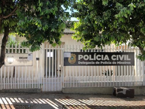 Polícia Civil prende foragido da Justiça em Mineiros - civil - goiânia