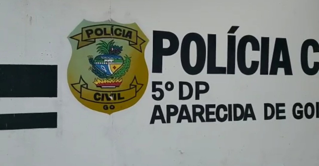 Um homem, de 45 anos, foi preso suspeito de espancar uma diarista até a morte, em Aparecida de Goiânia. (Foto: reprodução)