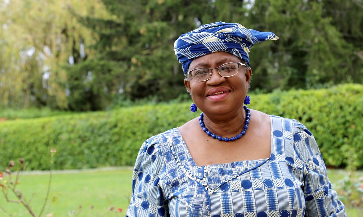 Nigeriana é a primeira mulher a liderar a Organização Mundial do Comércio