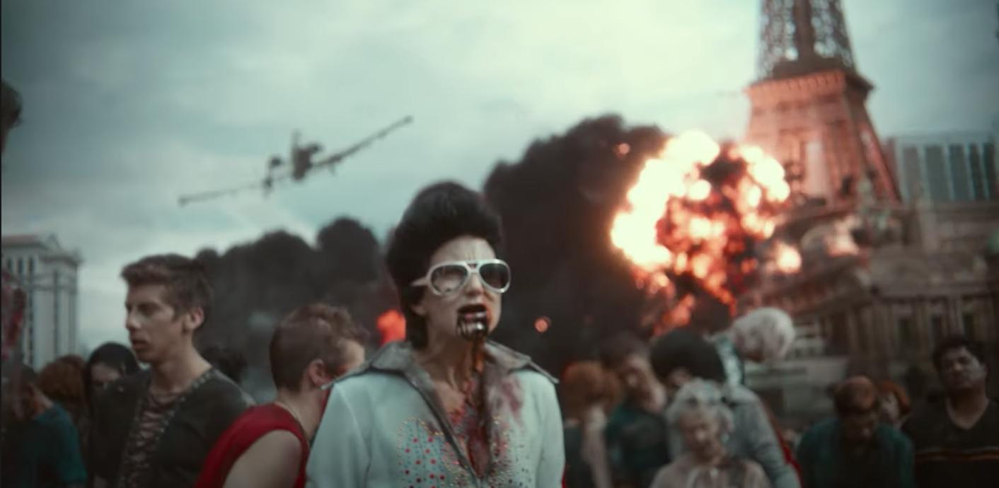 ARMY OF THE DEAD Trailer Brasileiro (2021) Invasão em Las Vegas