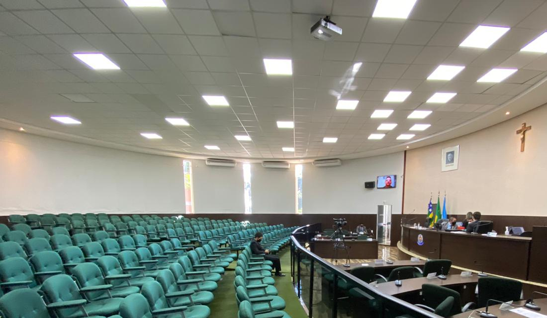 Após contas reprovadas, MP pede cassação nove vereadores de Luziânia