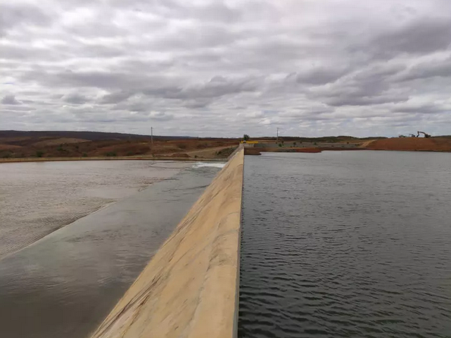 'Não vi nada na hora', diz sobrevivente de acidente em barragem no Ceará