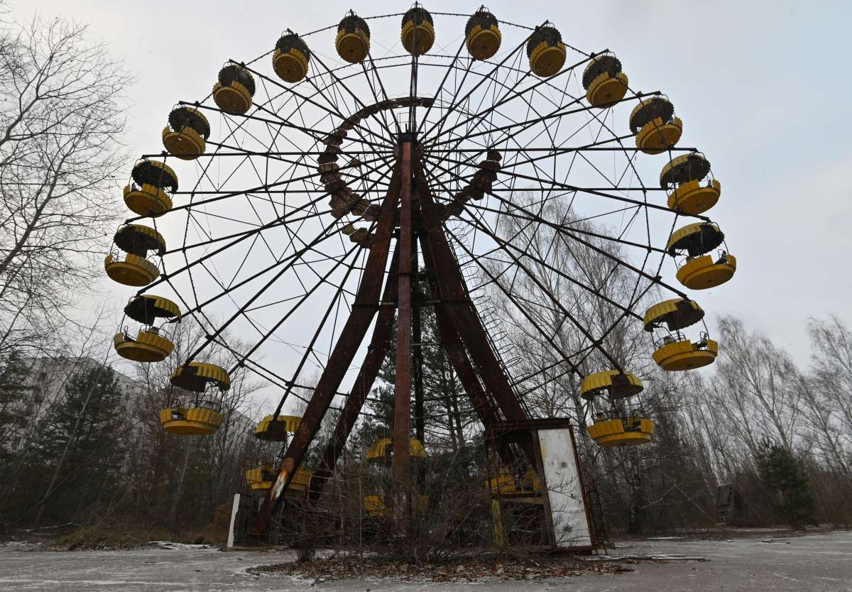 TikToker usa Google Maps e viraliza com o que achou em Chernobyl; vídeo