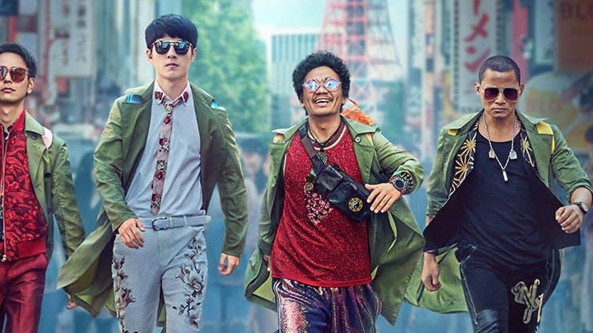 Detetive Chinatown 3 | Filme chinês estreia na China e arrecada $397 milhões em apenas 3 dias