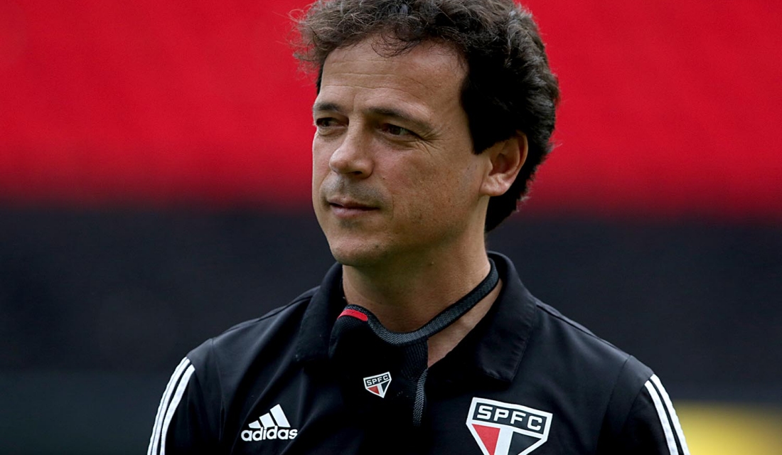 Fernando Diniz, demitido do cargo de técnico do São Paulo (Foto: Divulgação)