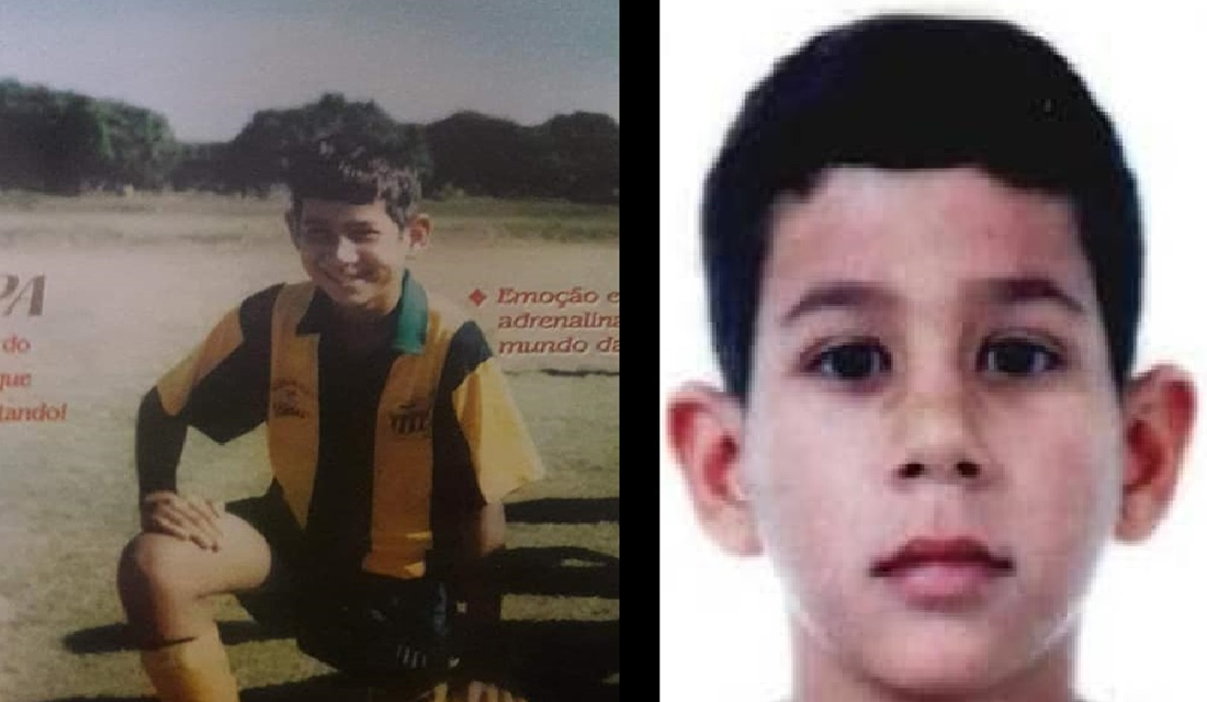 Lei Murilo Soares determina prioridade na investigação de crianças desaparecidas