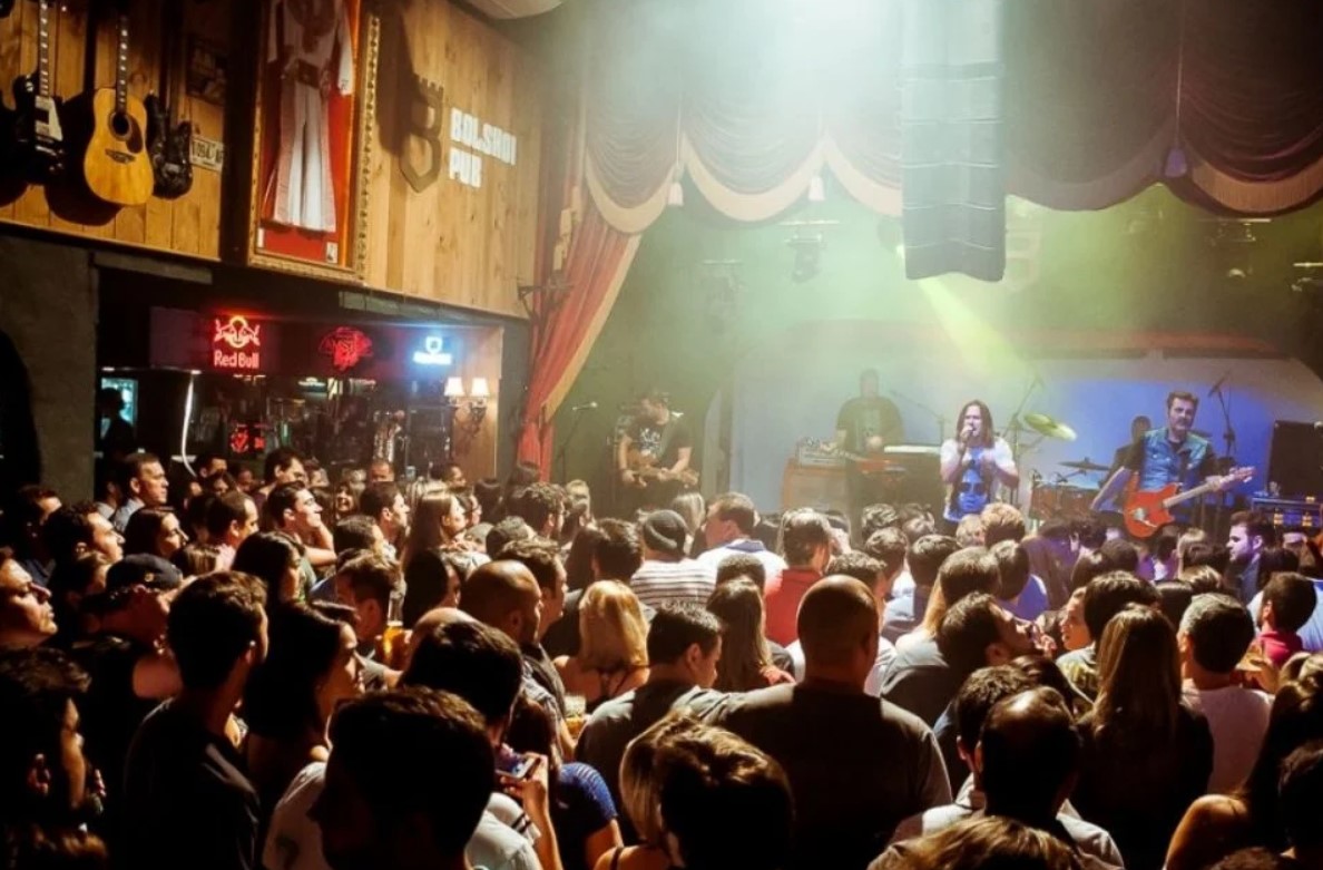 Sem música, bares e casas de show em Goiânia estão na corda bamba