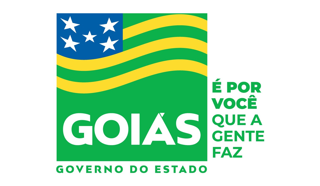 Governo de Goiás lança nova marca e slogan