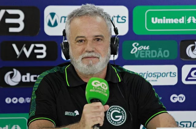 Goiás demite gerente de futebol Marcelo Segurado