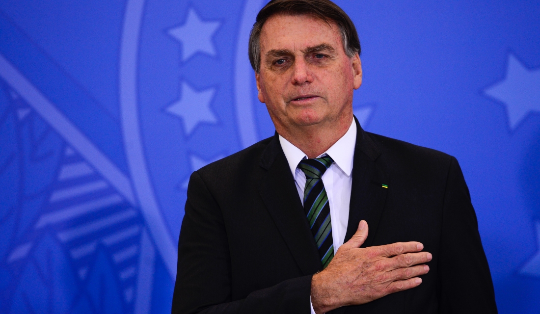 Bolsonaro concede indulto de Natal a presos e a agentes de segurança condenados