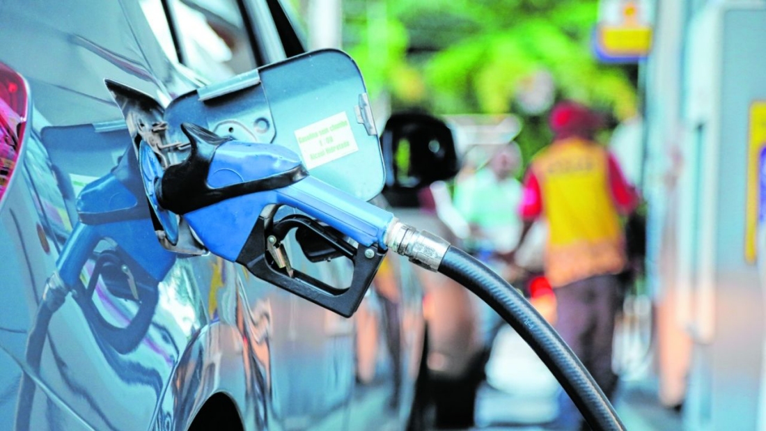 Petrobras anuncia o 6º aumento nos preços do diesel e da gasolina