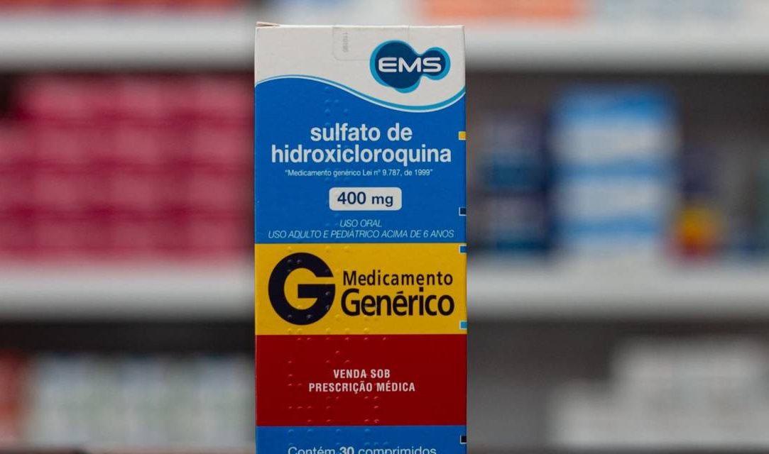 Hidroxicloroquina é ineficaz como tratamento precoce e não previne internações por Covid, diz estudo