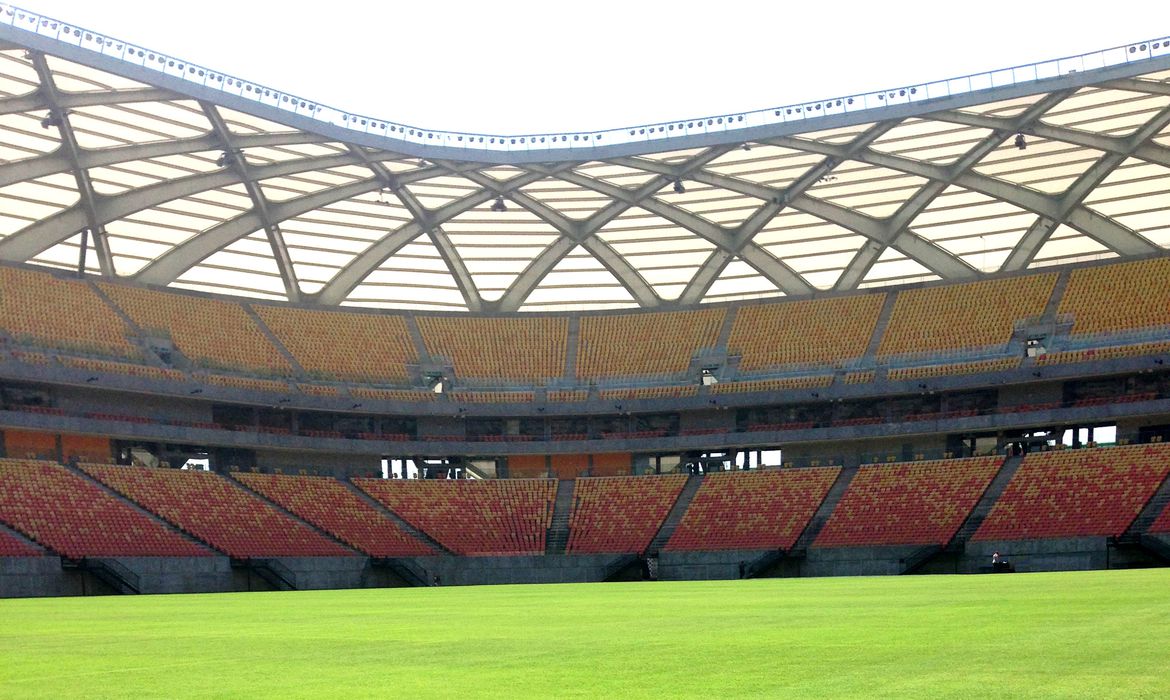 Elefante branco? Saiba situação da Arena da Amazônia, estádio