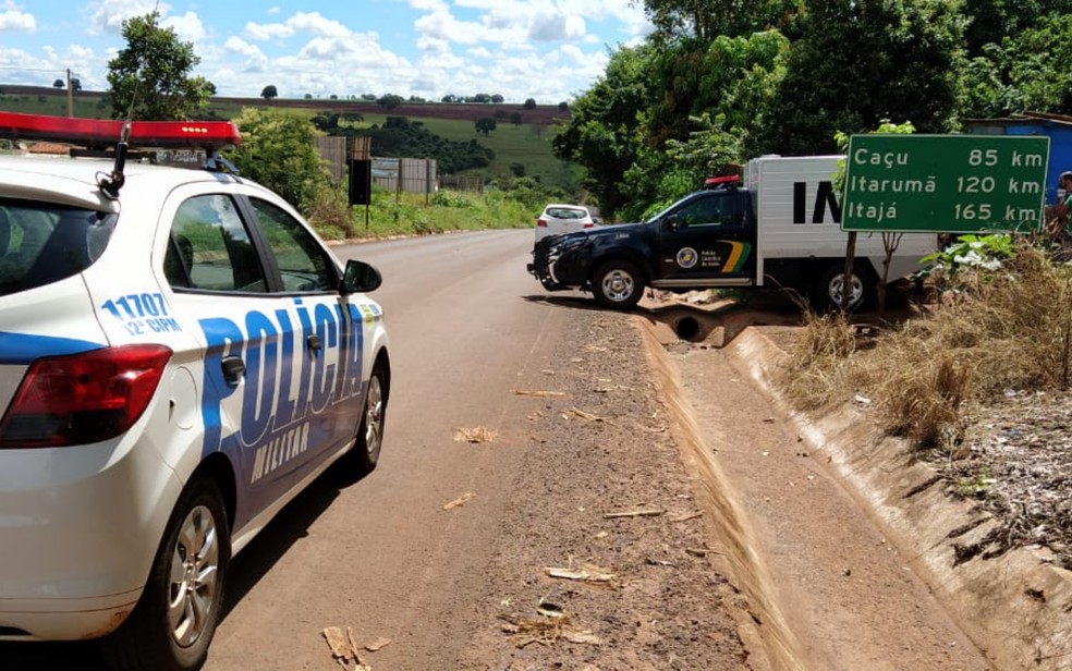 Uma menina, de apenas 10 anos, morreu após levar um choque elétrico na zona rural de Quirinópolis. Ela teria encostado em um fio desencapado. (Foto: reprodução)