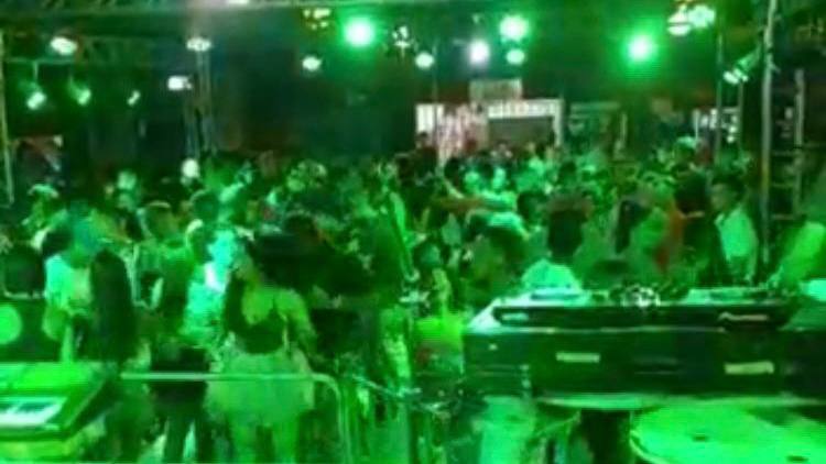 Boate que realizou festa com mais de 100 pessoas em Mineiros é interditada