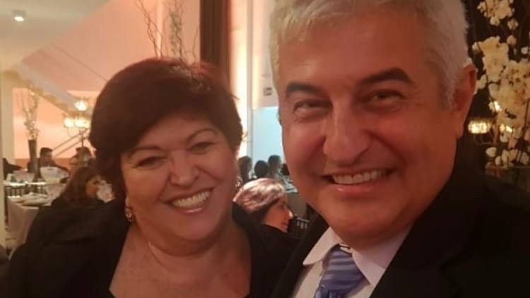 Irmã do ministro Marcos Pontes morre por problemas respiratórios