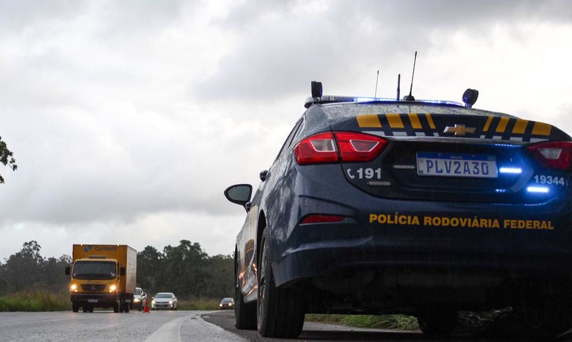 Número de acidentes nas rodovias federais diminuem neste Carnaval em Goiás