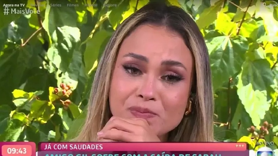 Bbb 21 Sarah Pede Desculpas Por Falas Polêmicas Sobre Pandemia Vídeo