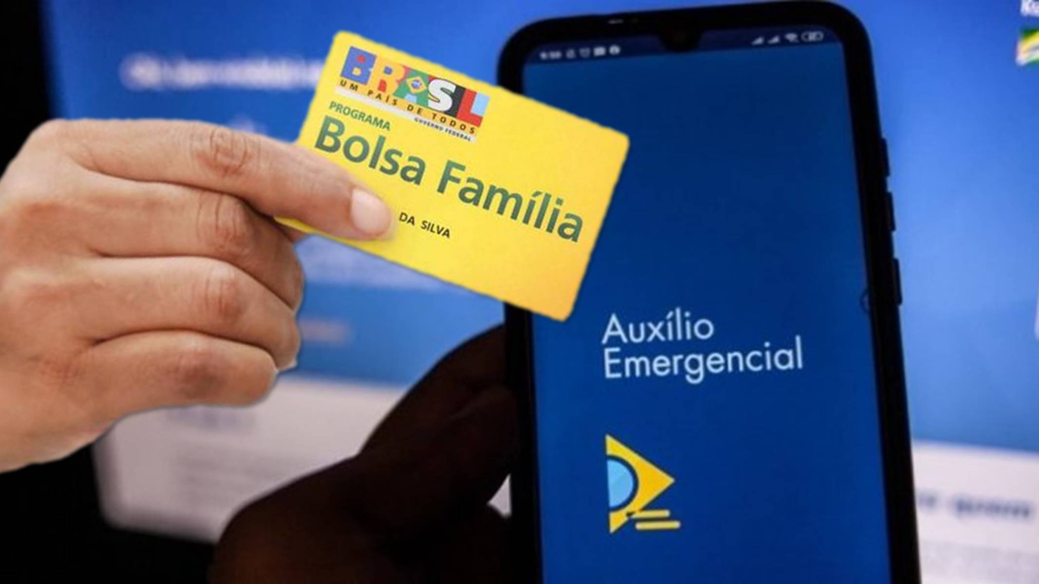 Bolsa Família: 5,4 milhões não receberão auxílio emergencial (Foto: Agência Brasil)