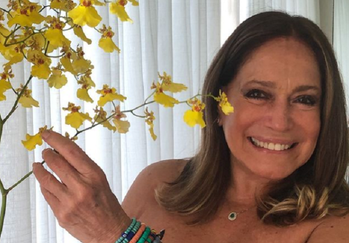 Susana Vieira sobre leucemia: "Vira e mexe tenho recaídas"