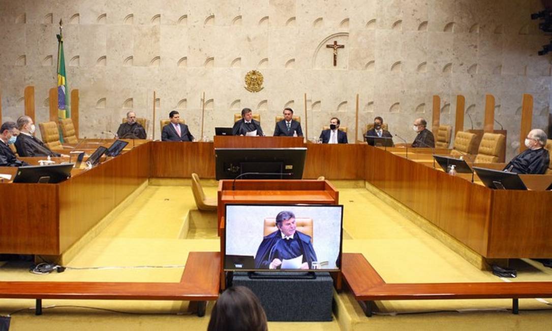 STF deve confirmar em plenário decisão que anula condenações de Lula