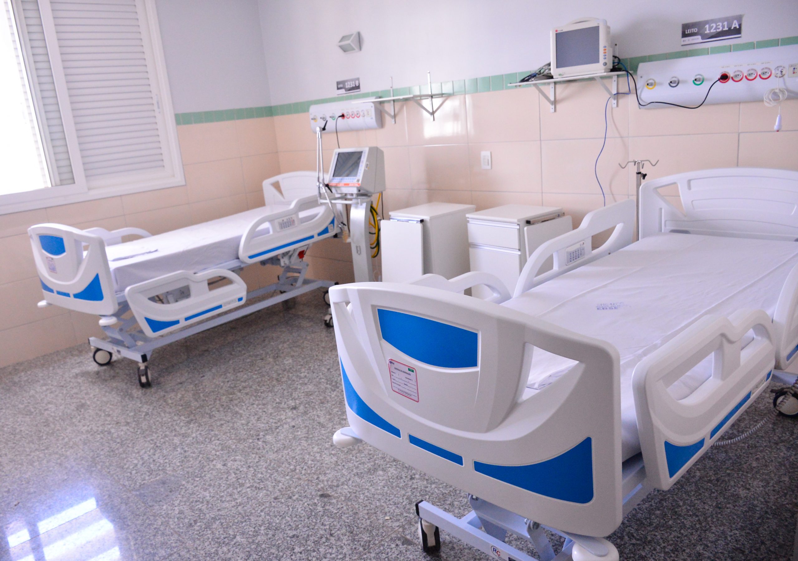 Após superlotação, o Ministério Público recomendou que hospitais privados mantenham funcionamento em prontos-socorros. (Foto: Jucimar de Sousa/Mais Goiás)