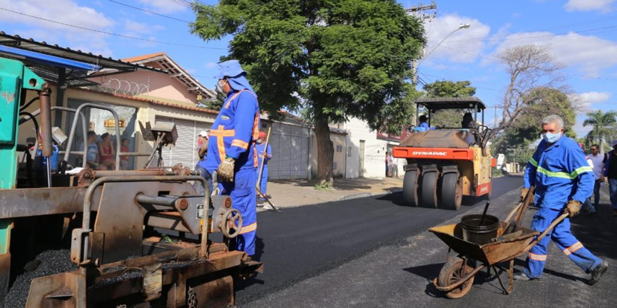 MP pede informações à Prefeitura sobre impactos das obras de recapeamento no trânsito de Goiânia