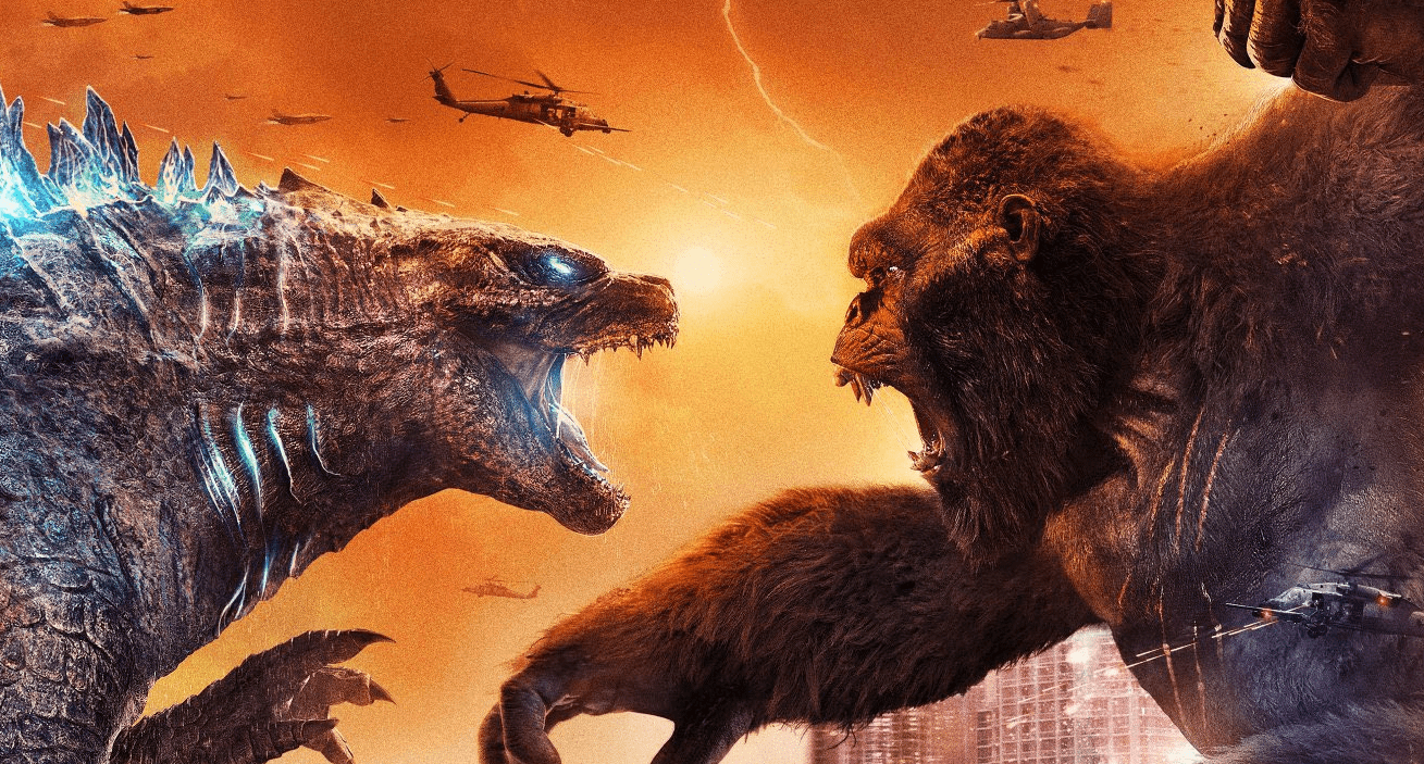 Godzilla vs. Kong: saiba o que a crítica está dizendo sobre o filme