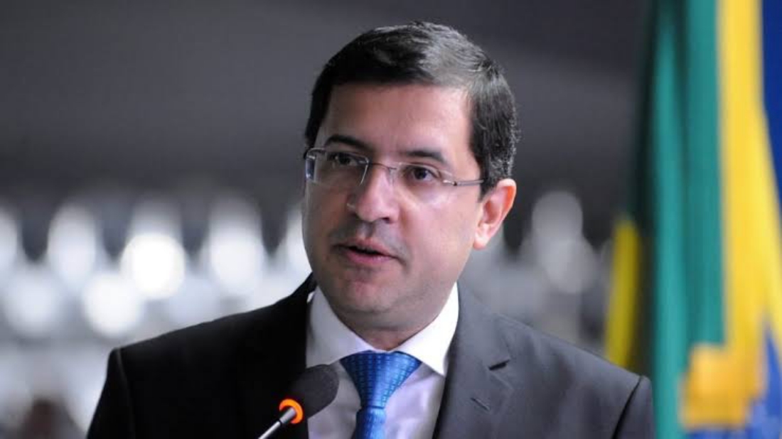 José Levi, agora ex-ministro da AGU (Foto: Divulgação)