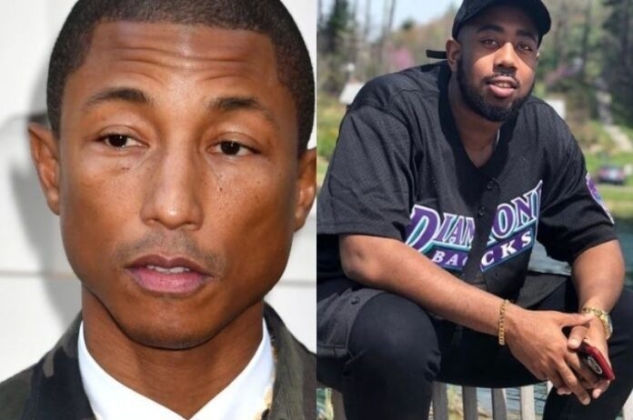 Primo de Pharrell Williams é morto a tiros em Virginia Beach