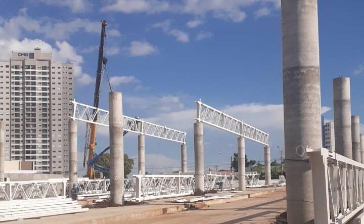 Prefeitura inicia obras no terminal Isidória, em Goiânia