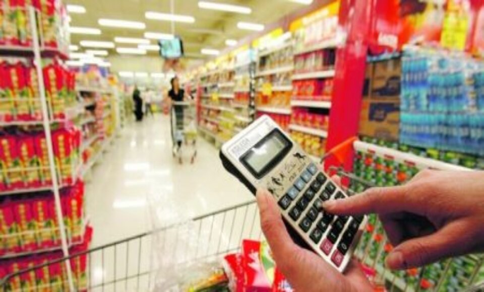 Procon aponta aumento de 31% no preço da cesta básica em Goiânia