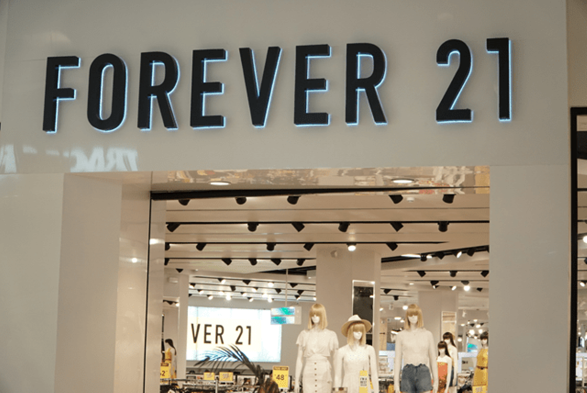 Forever 21 é despejada de shopping carioca por não pagar aluguéis