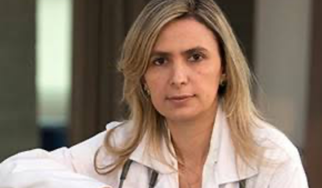 Médica Ludhmilla Hajjar, nascida em Anápolis e cotada para o Ministério da Saúde (Foto: Divulgação)