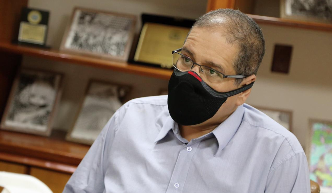 Prefeito Rogério fez o decreto contra seu desejo, diz deputado Jeferson Rodrigues