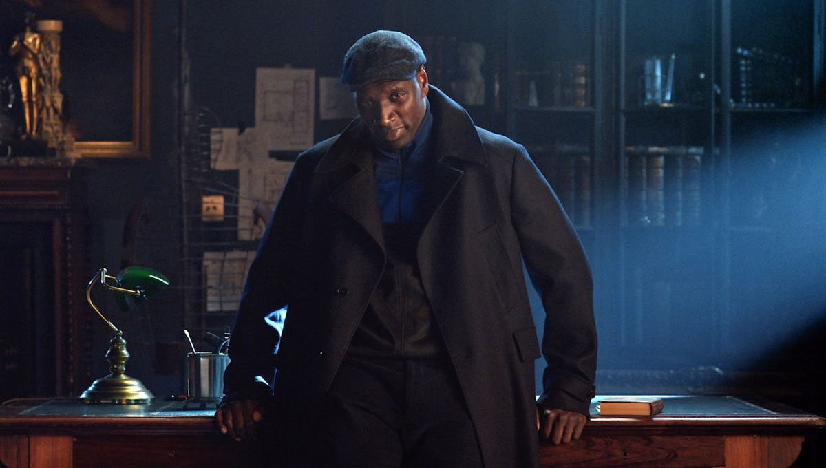 Netflix divulga teaser da segunda parte da série 'Lupin'