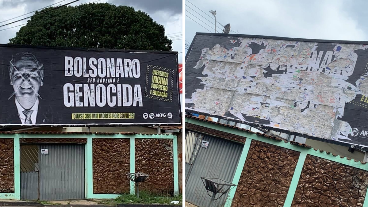 Juristas destacam 'perseguição e violência' no uso da Lei de Segurança Nacional a críticos de Bolsonaro