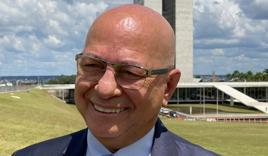 Professor Alcides quer presidência estadual do Progressistas