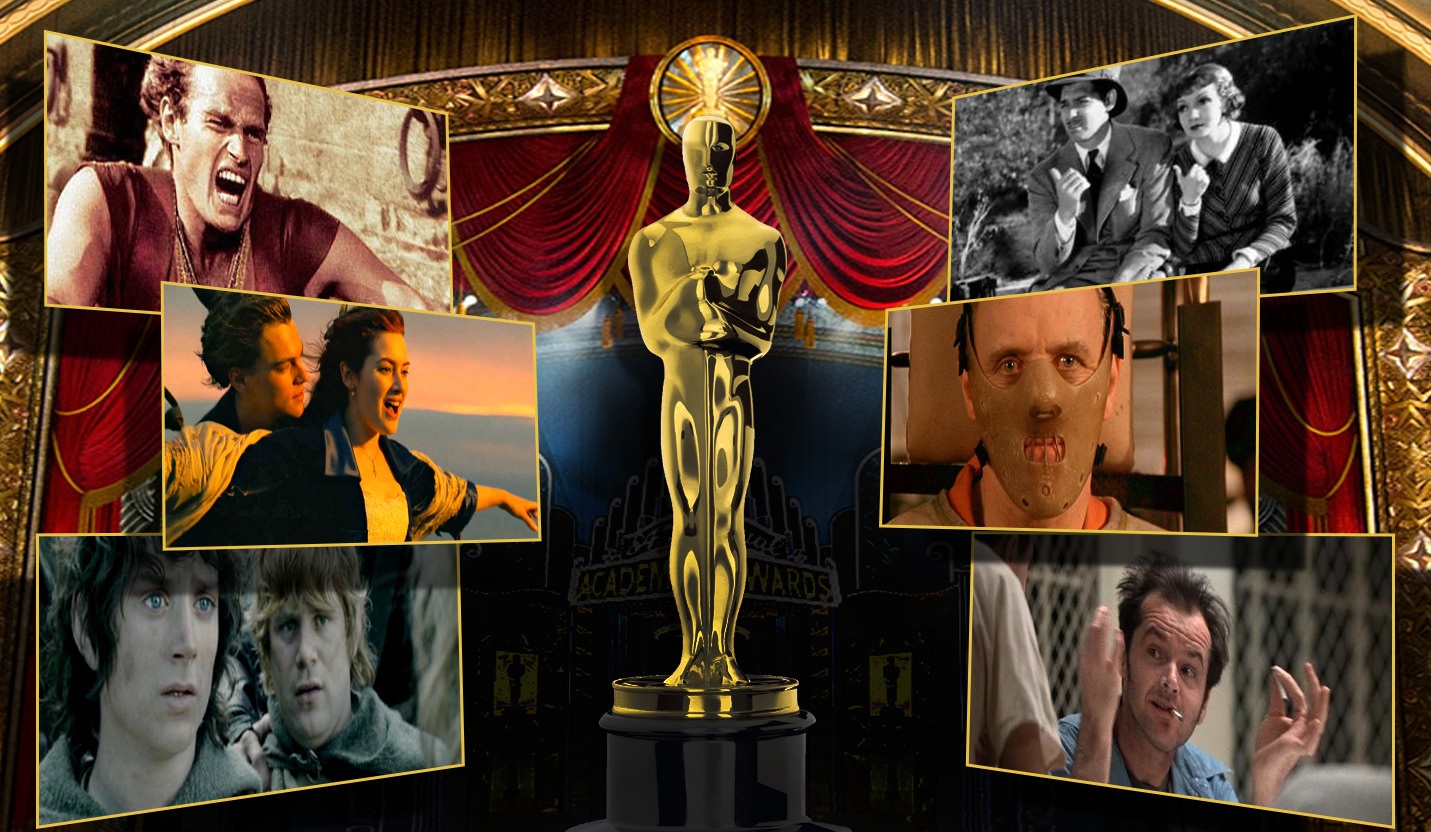Oscar: confira todos os vencedores de "Melhor Filme"