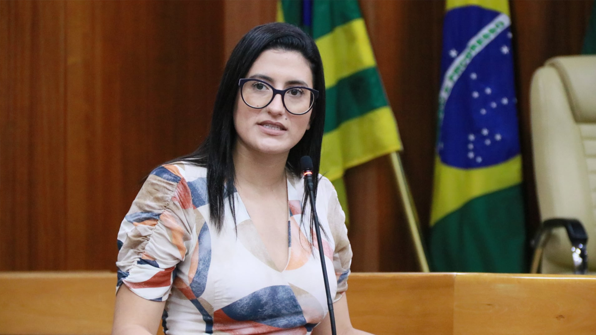 Vereadora de Goiânia, Rodart diz que cassação não é definitiva e cita regras eleitorais 