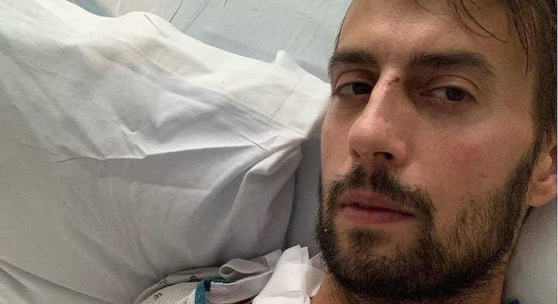 Passeador dos cães de Lady Gaga tem alta após retirar parte do pulmão