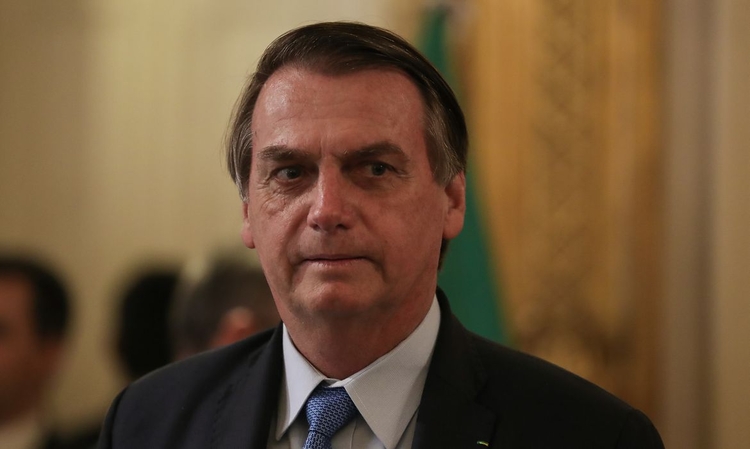 Presidente Jair Bolsonaro (Reprodução/Internet)