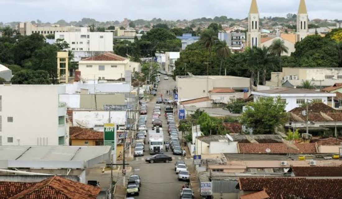 Formosa, município goiano do Entorno do DF (Foto: Divulgação)